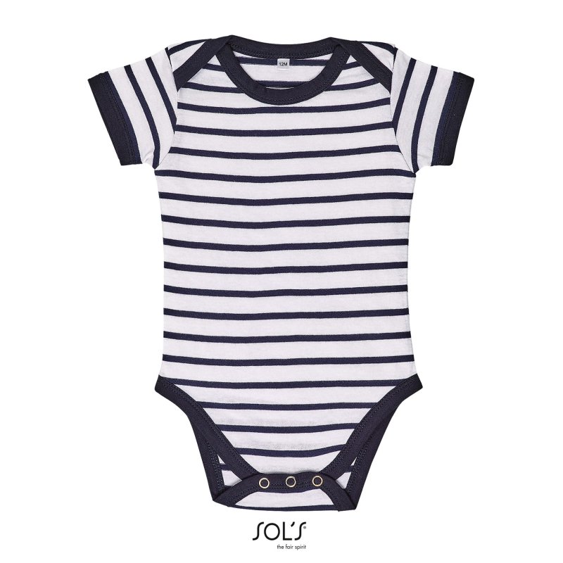 bianco-blu navy